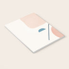 Abstract Minimal Shapes 33 Notebook Gallery Image 3