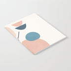 Abstract Minimal Shapes 33 Notebook Gallery Image 2