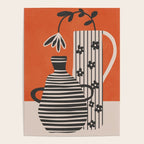Patterned Stillness 5 Poster Gallery Image 4