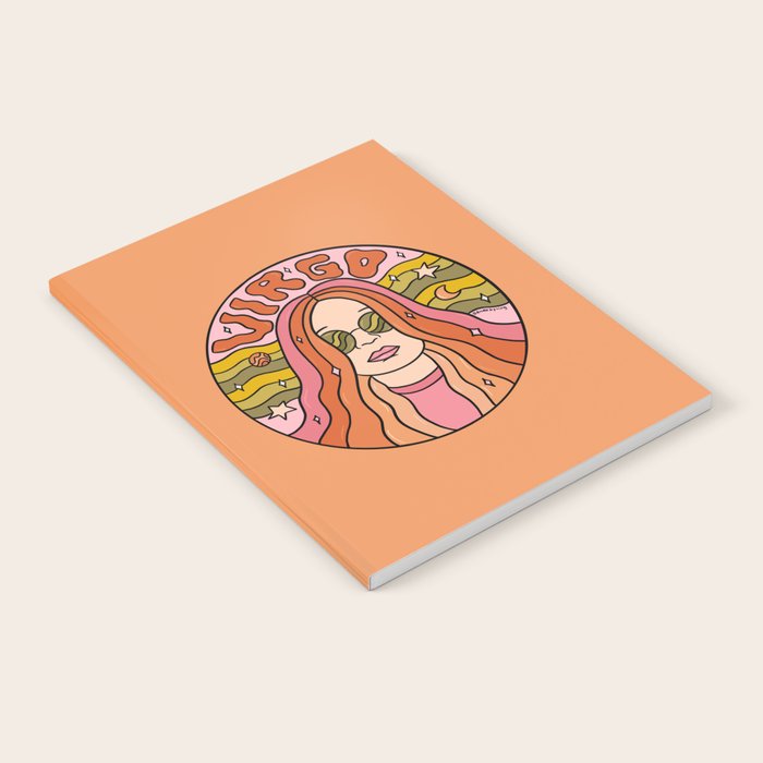 2020 Virgo Notebook Gallery Image 1