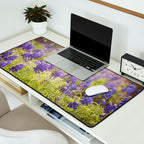 Texas Bluebonnets Desk Mat Gallery Image 2