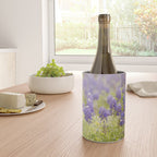 Texas Bluebonnets Wine Chiller Gallery Image 4