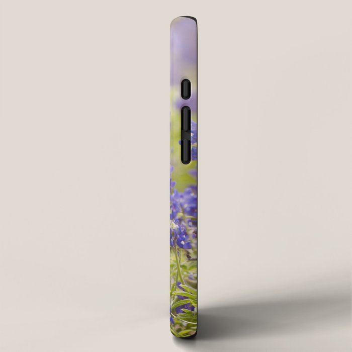 Texas Bluebonnets iPhone Case Gallery Image 2