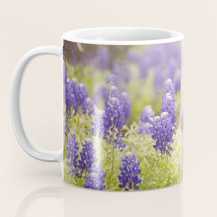Texas Bluebonnets Coffee Mug Gallery Image 3