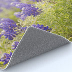 Texas Bluebonnets Rug Gallery Image 4