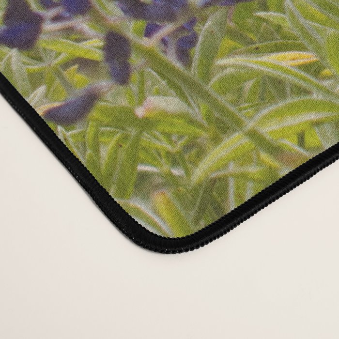 Texas Bluebonnets Desk Mat Gallery Image 4