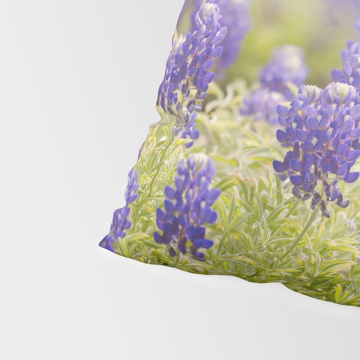 Texas Bluebonnets Pillow Sham Gallery Image 4