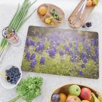 Texas Bluebonnets Cutting Board Gallery Image 2