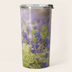 Texas Bluebonnets Travel Mug Gallery Image 2