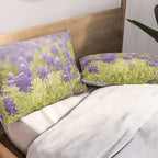 Texas Bluebonnets Pillow Sham Gallery Image 2