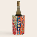 Bayburt Northeast Anatolian Niche Kilim Print Wine Chiller Gallery Image 3