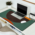 Abstract Art 19/2 Desk Mat Gallery Image 2