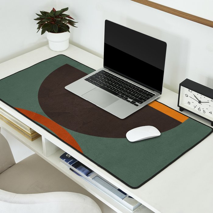Abstract Art 19/2 Desk Mat Gallery Image 2