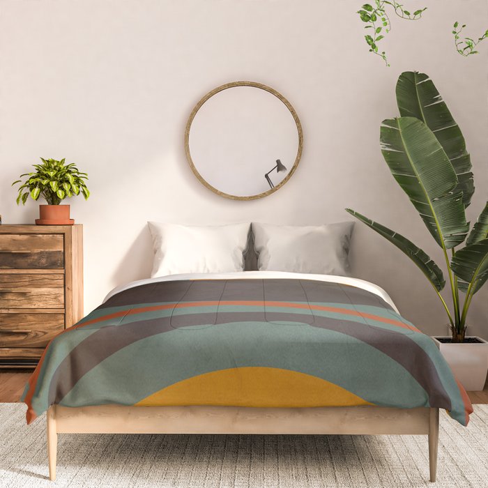 Abstract Art 19/2 Comforter Gallery Image 3