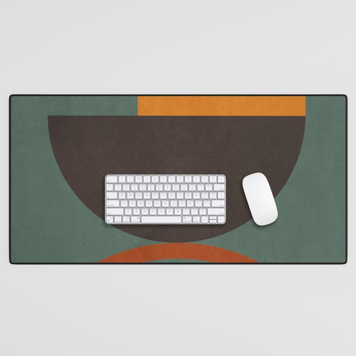 Abstract Art 19/2 Desk Mat Gallery Image 1