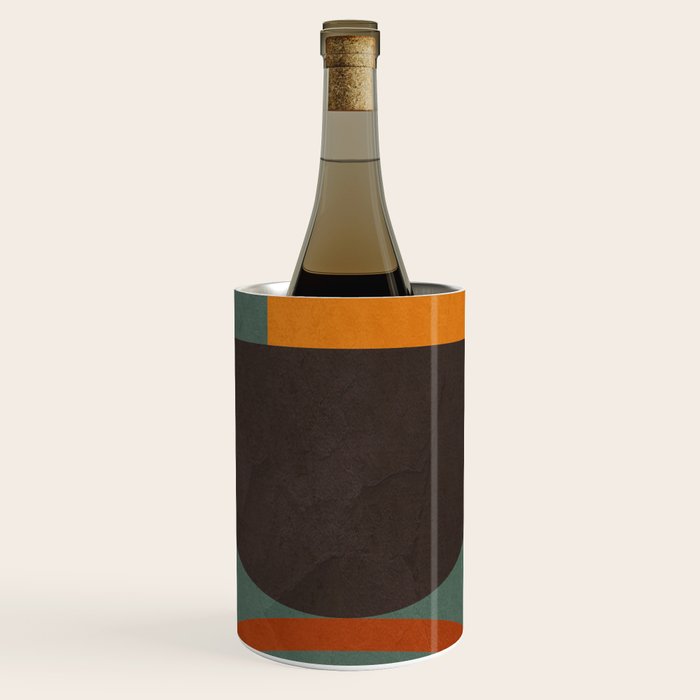 Abstract Art 19/2 Wine Chiller Gallery Image 1