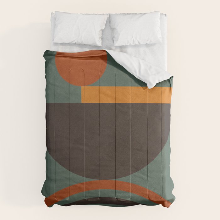 Abstract Art 19/2 Comforter Gallery Image 1