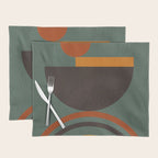 Abstract Art 19/2 Placemat Gallery Image 1
