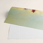 âIn the Alkaliâ by Charles M Russell Wrapping Paper Gallery Image 2