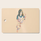 Alice Cutting Board Gallery Image 1