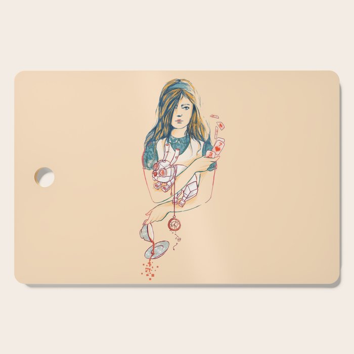 Alice Cutting Board Gallery Image 1