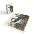 Louisiana Heron, Robert Havell after John James Audubon Jigsaw Puzzle Gallery Image 2