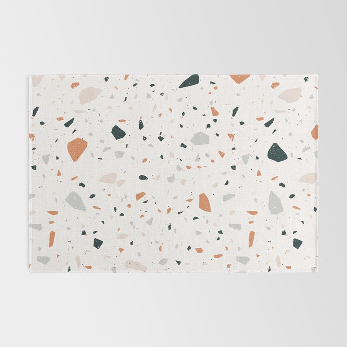 Terrazzo + Copper Rug Gallery Image 2
