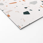 Terrazzo + Copper Welcome Mat Gallery Image 2