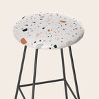 Terrazzo + Copper Stool Gallery Image 2