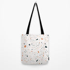 Terrazzo + Copper Tote Bag Gallery Image 2