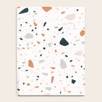 Terrazzo + Copper Notebook Gallery Image 4