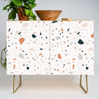 Terrazzo + Copper Credenza Gallery Image 1