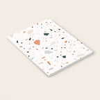Terrazzo + Copper Notebook Gallery Image 3