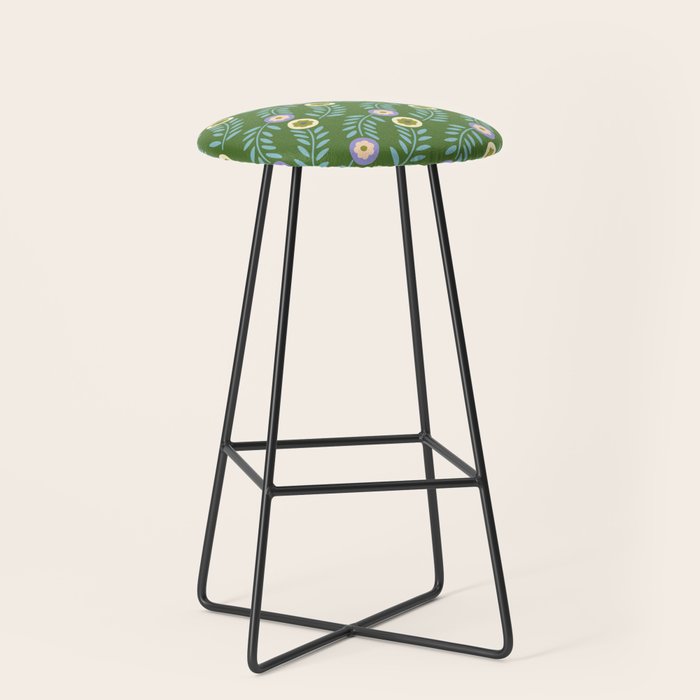 Flower Meadow  Stool Gallery Image 1