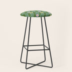 Flower Meadow  Stool Gallery Image 1