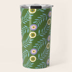 Flower Meadow  Travel Mug Gallery Image 1