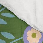 Flower Meadow  Comforter Gallery Image 4