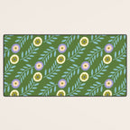Flower Meadow  Desk Mat Gallery Image 3