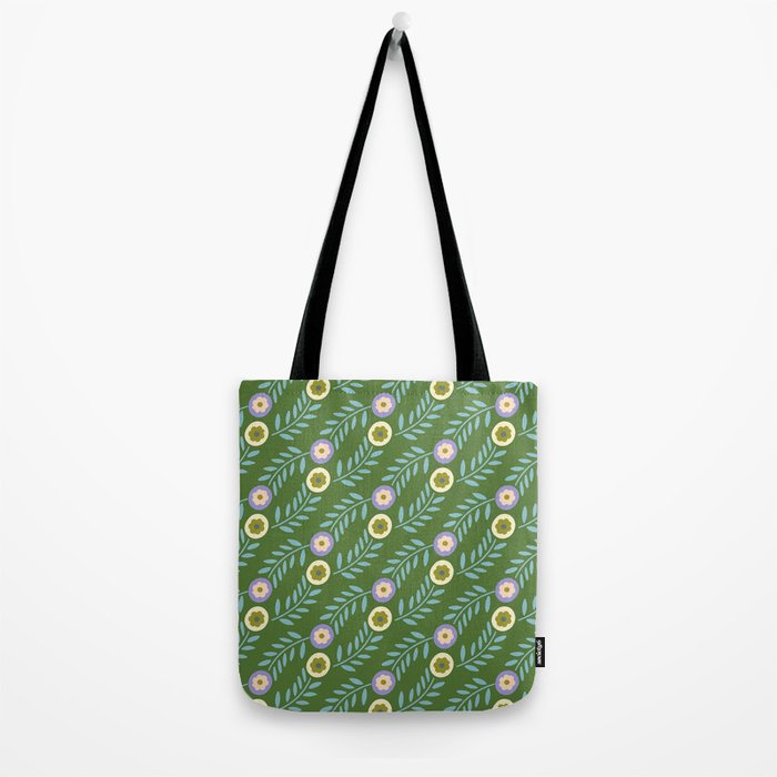 Flower Meadow  Tote Bag Gallery Image 2