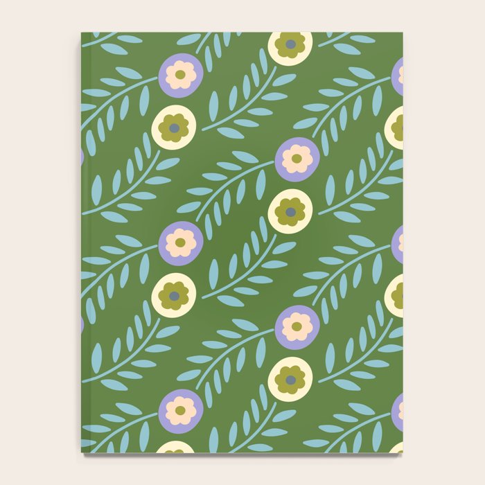 Flower Meadow  Notebook Gallery Image 4