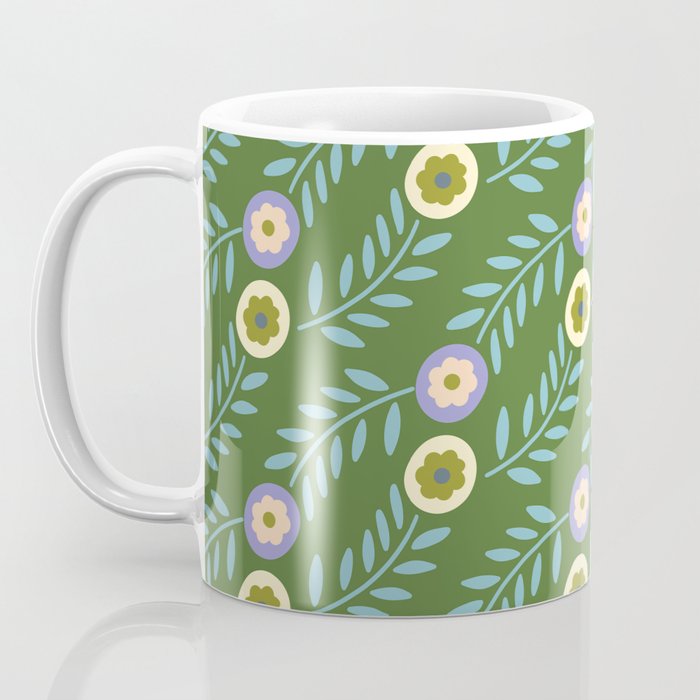 Flower Meadow  Coffee Mug Gallery Image 3