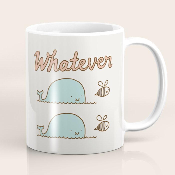 Que Sera Sera Coffee Mug Gallery Image 1