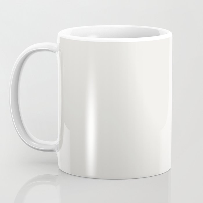 Que Sera Sera Coffee Mug Gallery Image 3