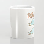 Que Sera Sera Coffee Mug Gallery Image 4