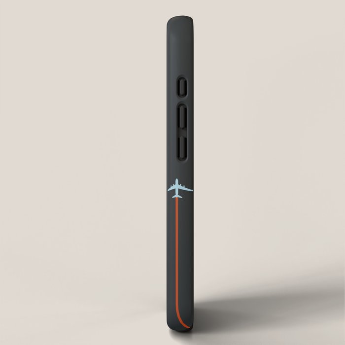 Retro Airplanes 06 iPhone Case Gallery Image 2