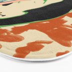 SILENT JOY Bath Mat Gallery Image 3