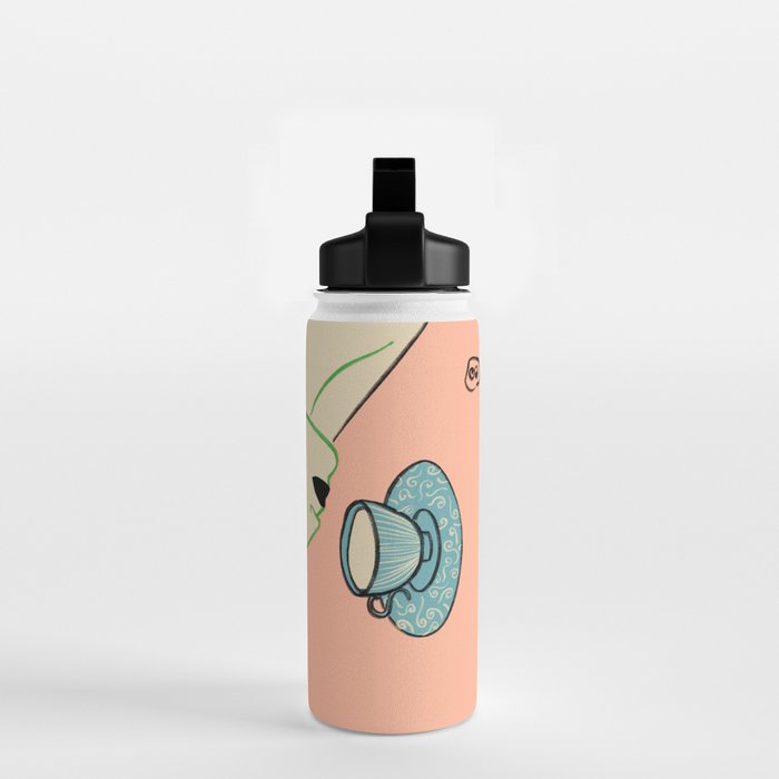 SILENT JOY Water Bottle Gallery Image 2