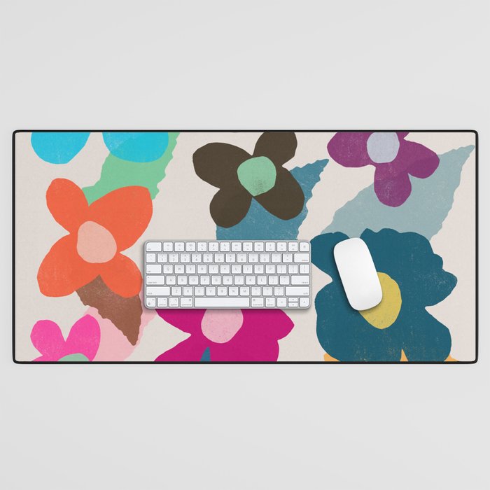 angel 1 Desk Mat Gallery Image 1