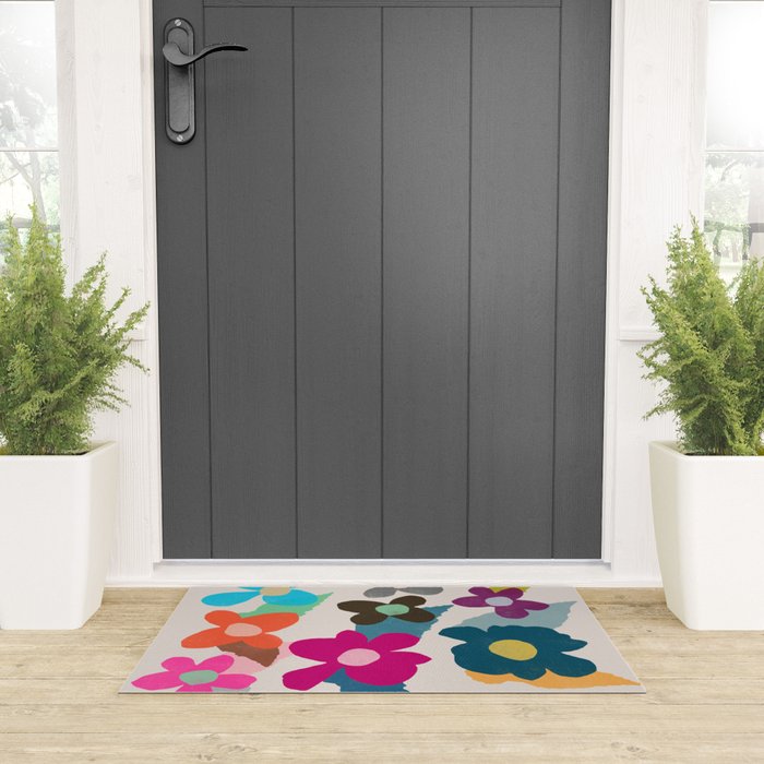 angel 1 Welcome Mat Gallery Image 3