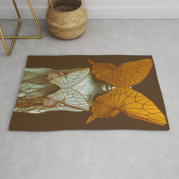 Transformation II Rug Gallery Image 1